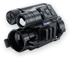 FD1 Frontomonterat Mörkersikte 850 nm EN STL