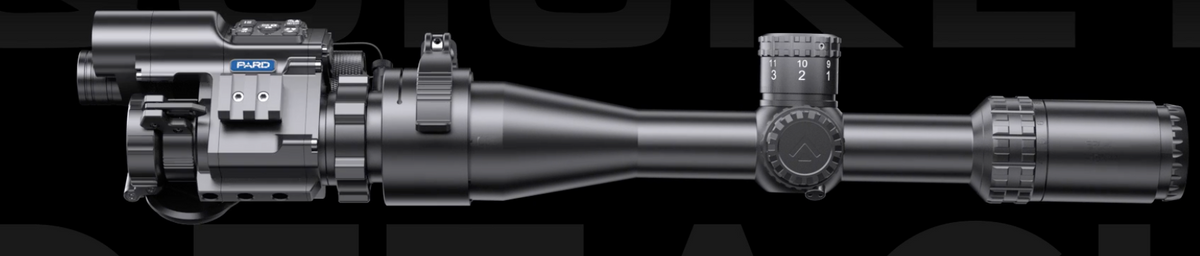 FD1 Frontomonterat Mörkersikte 850 nm EN STL