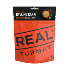 Kyckling Curry EN STL