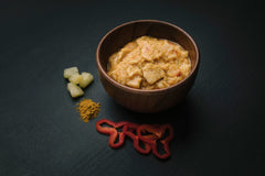Kyckling Curry EN STL
