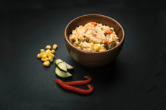 Squash och majsgryta (vegan) EN STL