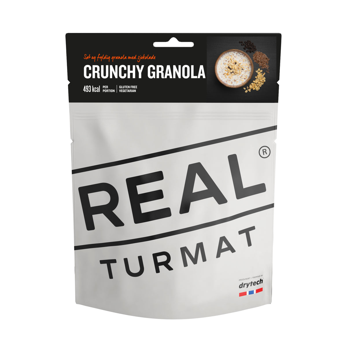 Crunchy Granola EN STL