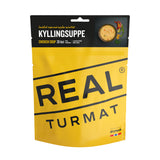 Kycklingsoppa EN STL