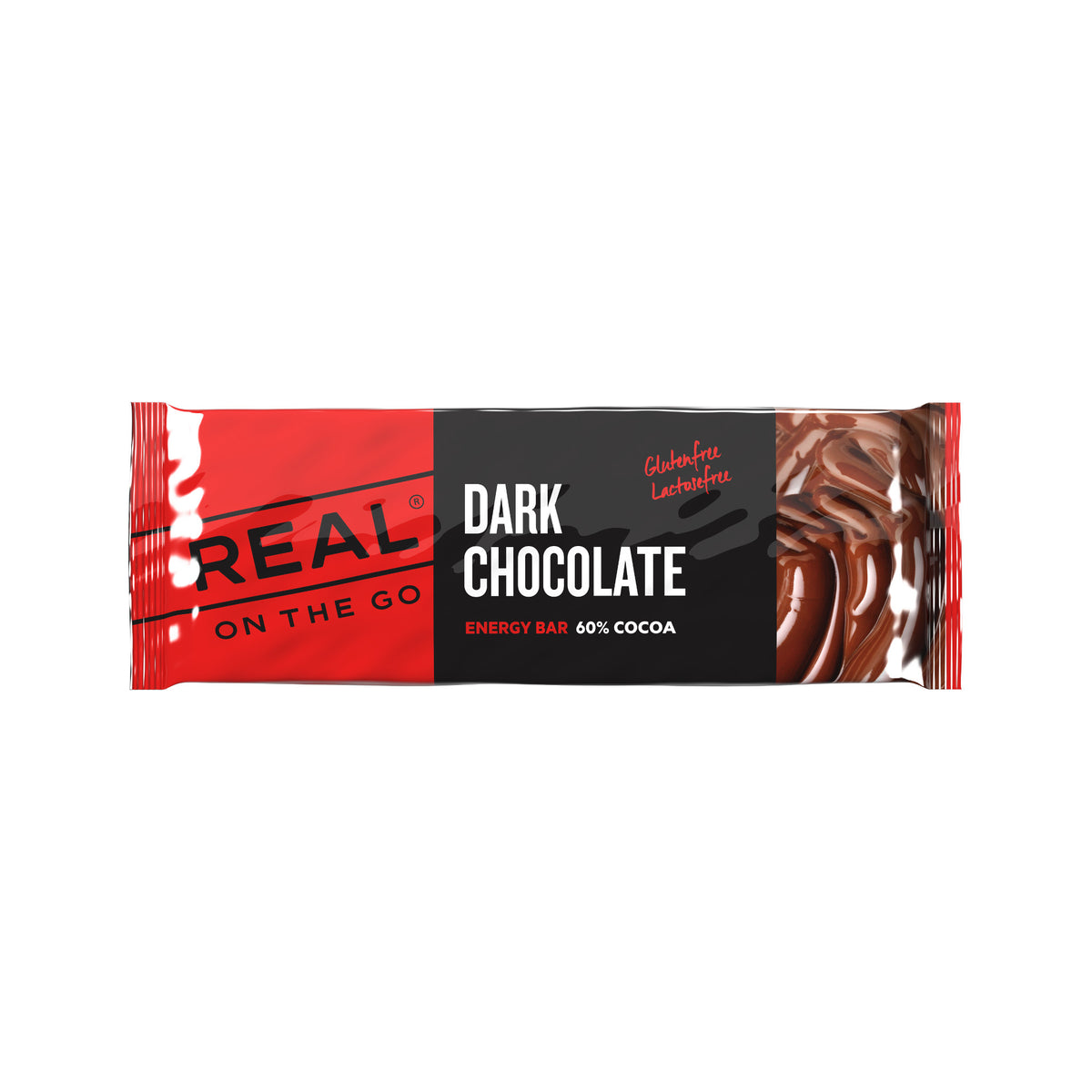 Energy Chocolate 50 gram EN STL