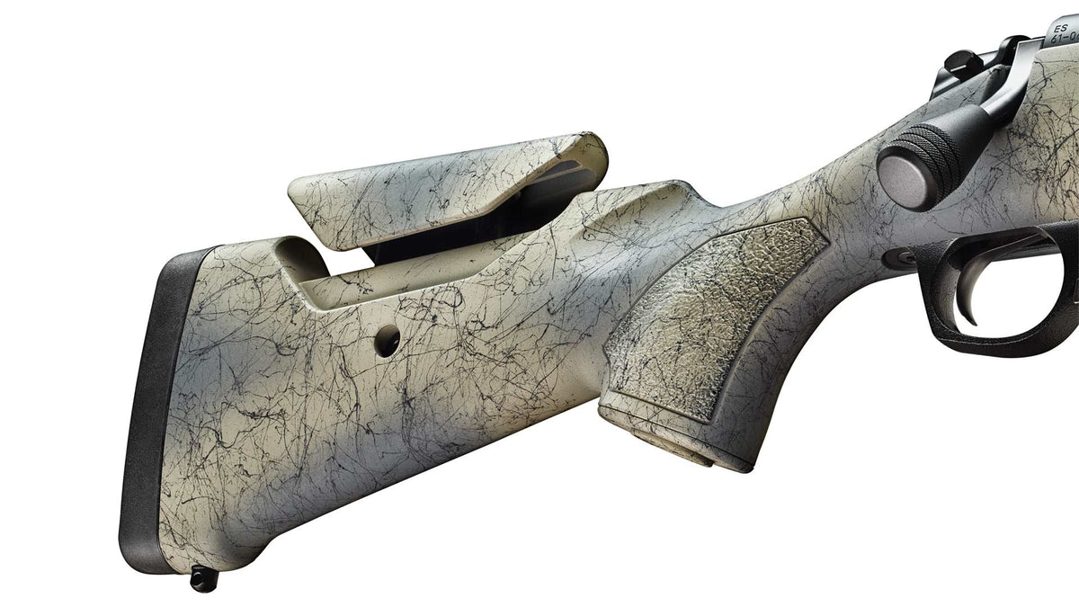 B14 Wilderness Sierra CAMOUFLAGE / .308 WIN / 5/8