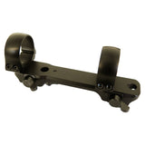 MAKuick för CZ 527 SVART / 1TUM/26MM, STANDARD SPAK, 2,5MM HÖJD