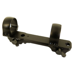 MAKuick för CZ 527 SVART / 1TUM/26MM, STANDARD SPAK, 2,5MM HÖJD