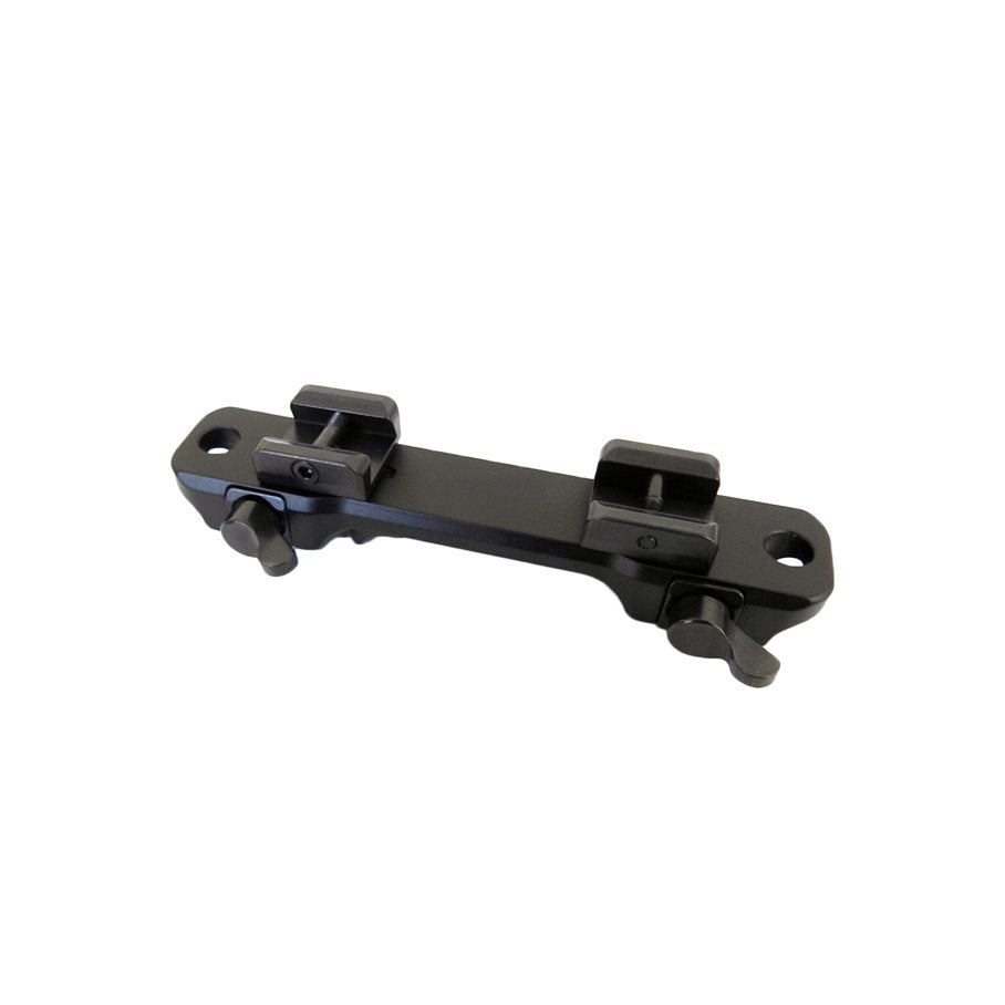 MAKuick för CZ 527 SVART / 1TUM/26MM, STANDARD SPAK, 2,5MM HÖJD