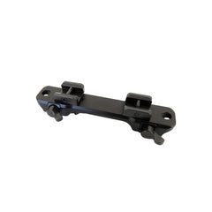 MAKuick för CZ 527 SVART / 1TUM/26MM, STANDARD SPAK, 2,5MM HÖJD