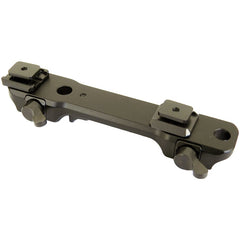 MAKuick för CZ 527 SVART / 1TUM/26MM, STANDARD SPAK, 2,5MM HÖJD