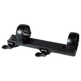 MAKuick för Blaser R93 SVART / 1TUM/26MM, STANDARD SPAK, 2,5MM HÖJD