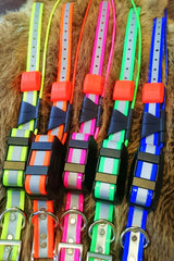 Utbyteshalsband till DC40, DC50 & T5 GUL / ONE SIZE