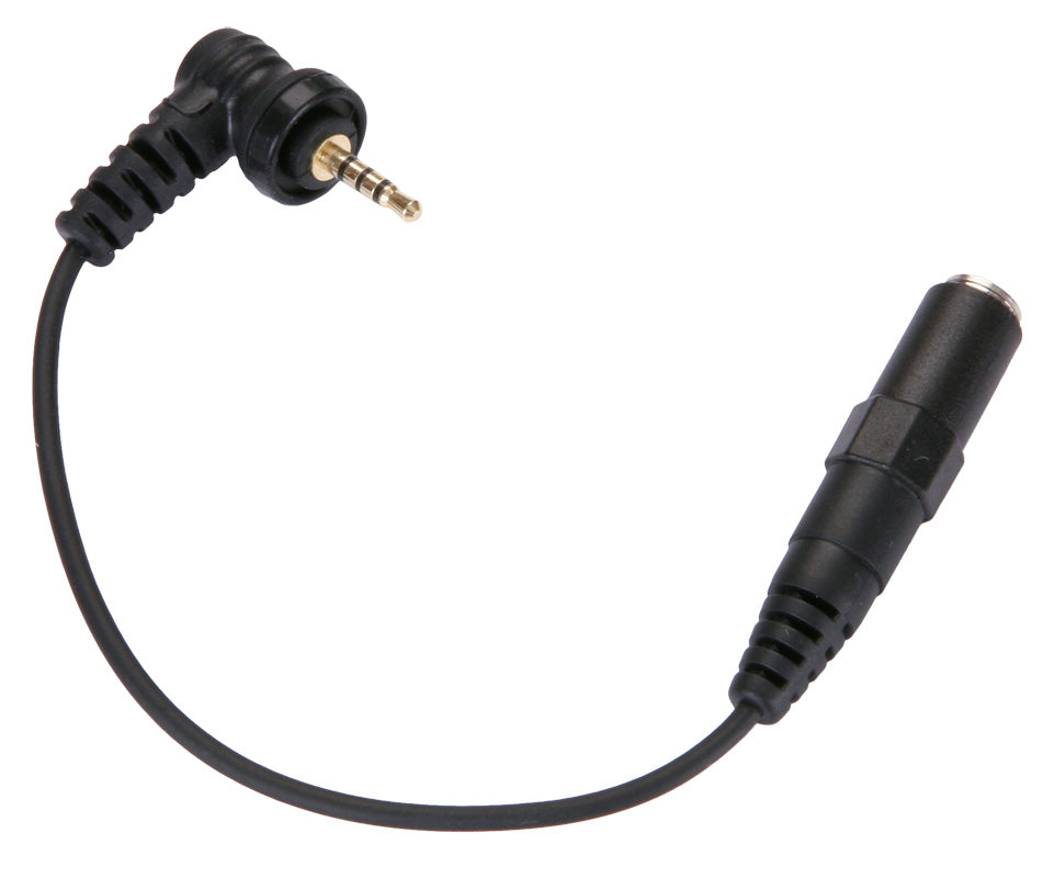 Adapterkabel SVART / ONE SIZE
