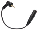 Adapterkabel SVART / ONE SIZE