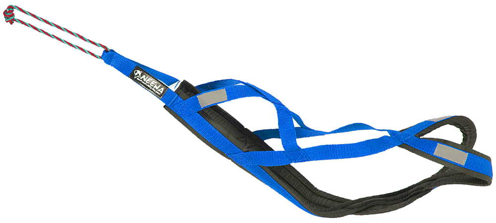 Sled Pro Dragsele BLÅ / S