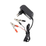LiFepo4 batteriladdare 6V (Litium) ONE SIZE