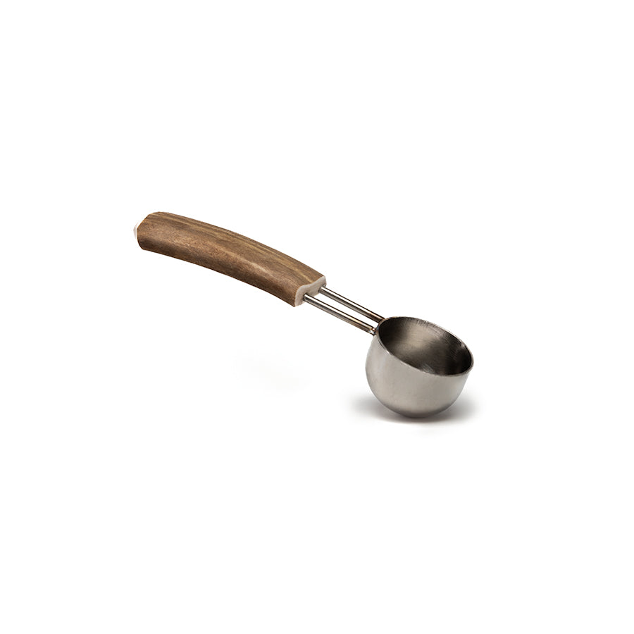 Kaffemått Renhorn BRUN / ONE SIZE