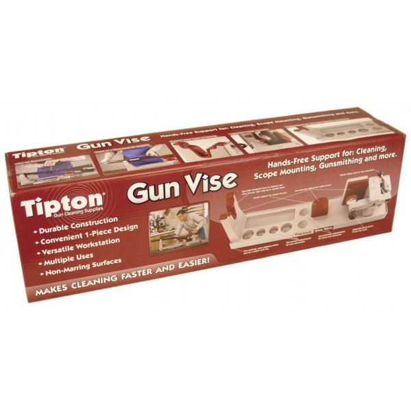 Gun Vise Vapenvårdsställ ONE SIZE