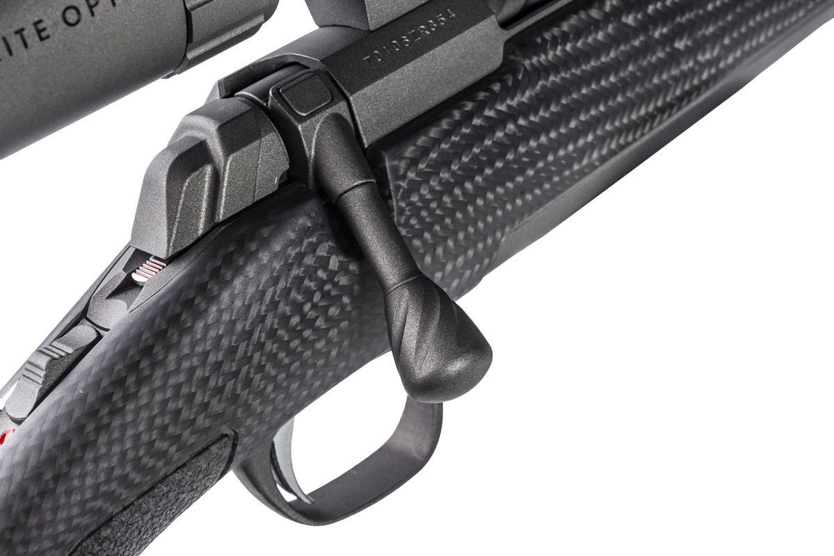 X-Bolt Pro Carbon Hunter Fluted Gängad 6,5 CREEDMOOR