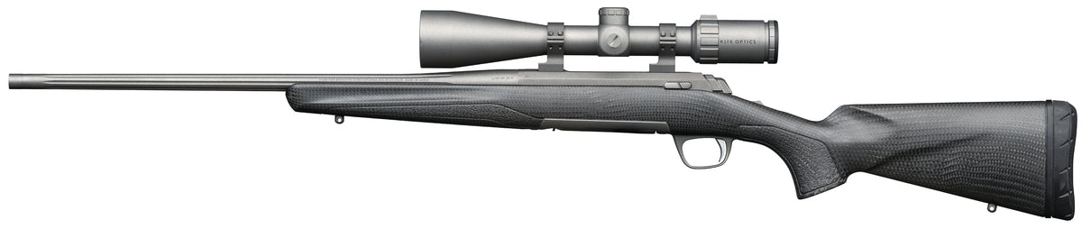 X-Bolt Pro Carbon Hunter Fluted Gängad 6,5 CREEDMOOR