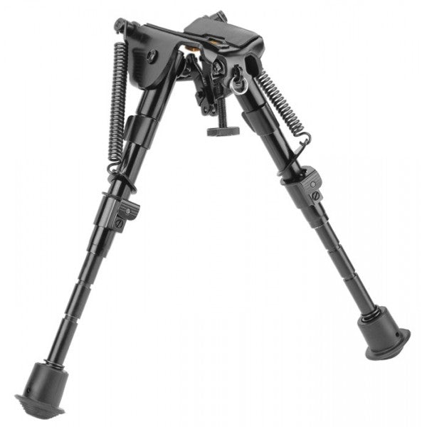 XLA Bipod SVART / 15,55-22,8 CM
