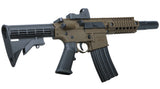 Bushmaster MPW 4,5mm - Full auto ONE SIZE