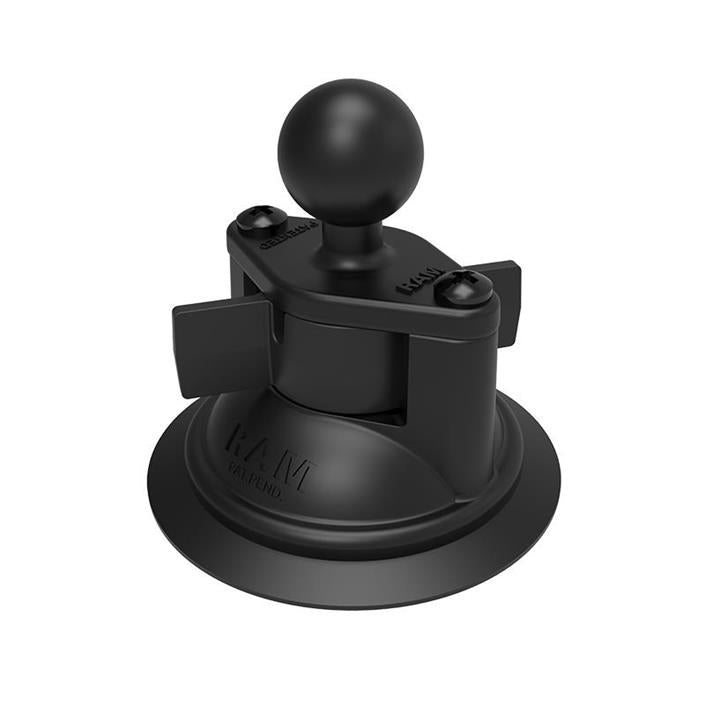 Twist-Lock™ sugkopp med kula (B-kula) ONE SIZE