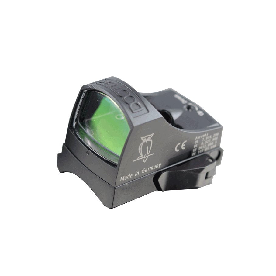 Sauer 303 Slight Long Docter Sight, bygghöjd 4mm SVART / ONE SIZE