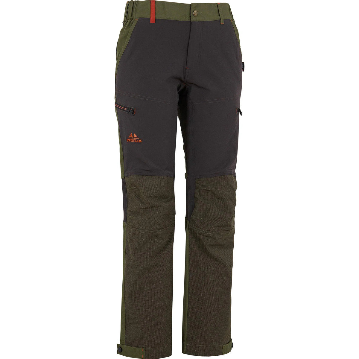 Lynx XTRM W's Antibite Byxor DAM HUNTING GREEN / 36
