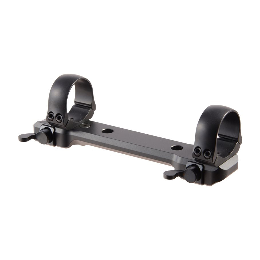 MAKuick för Sako 85 M SVART / 1 TUM/26MM, STANDARD SPAK, 2,5MM HÖJD