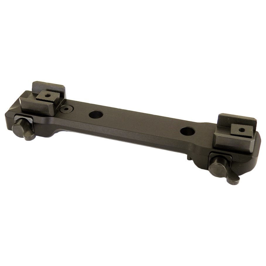 MAKuick för Sako 85 M SVART / 1 TUM/26MM, STANDARD SPAK, 2,5MM HÖJD