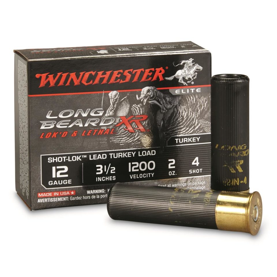 Long Beard XR US4 12/89 ONE SIZE