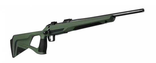 CZ 600 Ergo GRÖN / .308WIN (51CM M15X1)