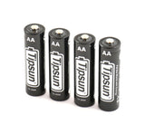 1.5V AA Lithium-ion batteri 4-Pack ONE SIZE