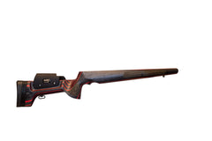 Laminatkolvar R8 BRUN / BLASER R8