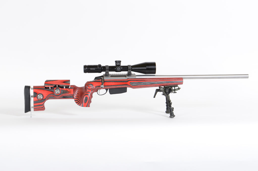 Decima Sporter BLÅ/SVART / BROWNING A-BOLT SA  LA