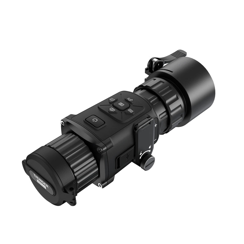 Thunder Pro TE19C SVART / ONE SIZE