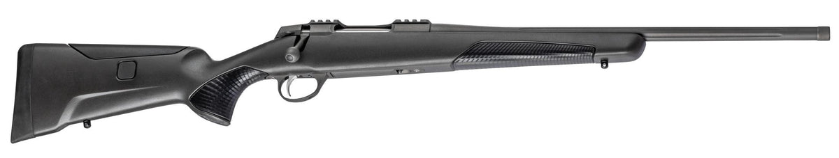 90 Adventure SVART / .308 WIN / 51 CM / 20