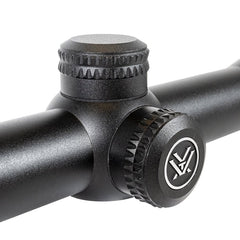 Crossfire II 4-12x40 AO SVART / ONE SIZE