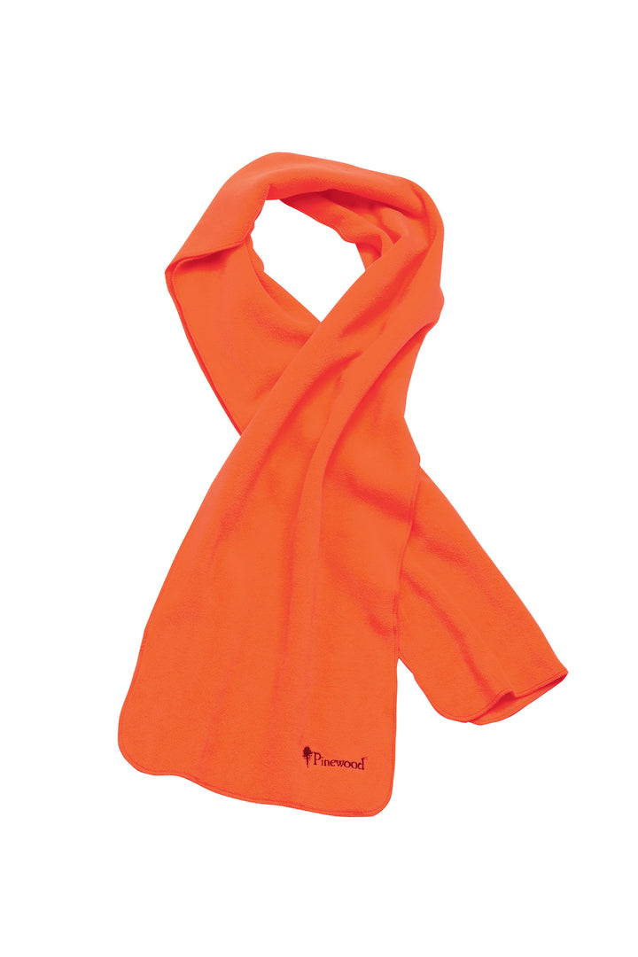 Halsduk Microfleece ORANGE / ONE SIZE