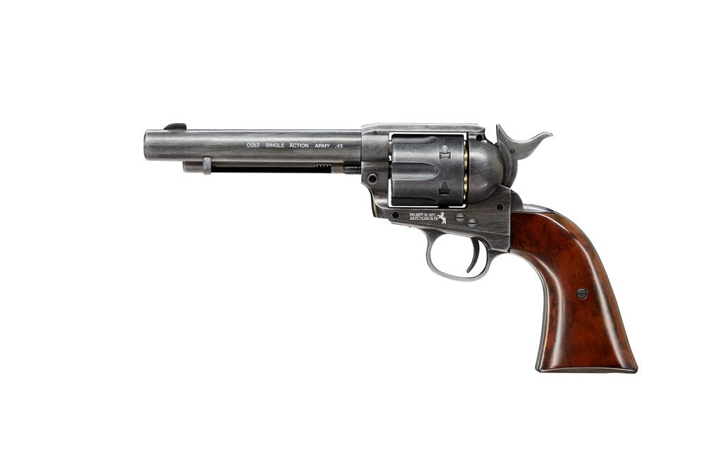 Peacemaker Antique Finish ONE SIZE