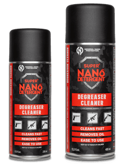 Super Nano Gun Degreaser Cleaner 400 ML