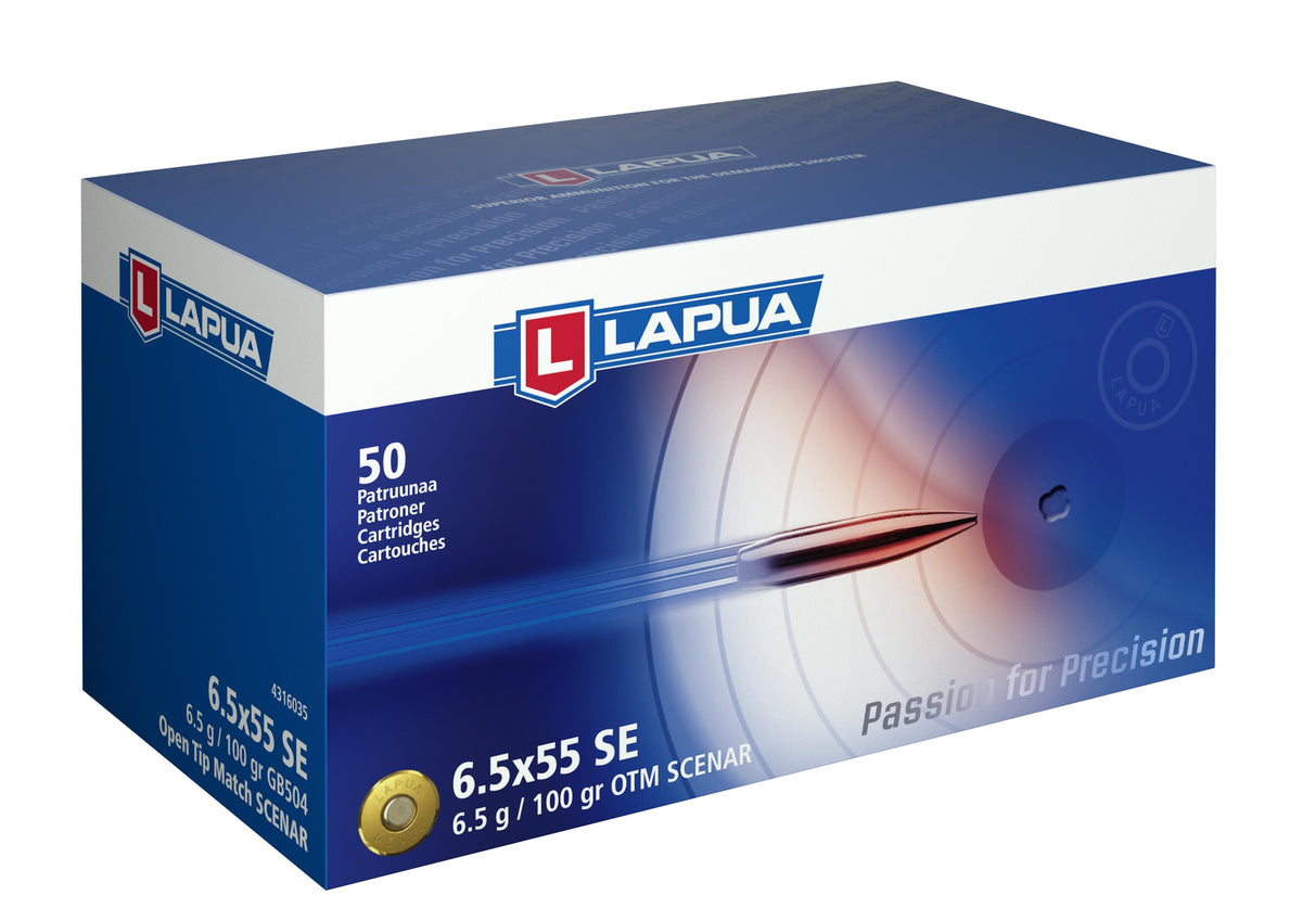 Scenar 100 GR / 6.5 G / 6.5X55 SWE