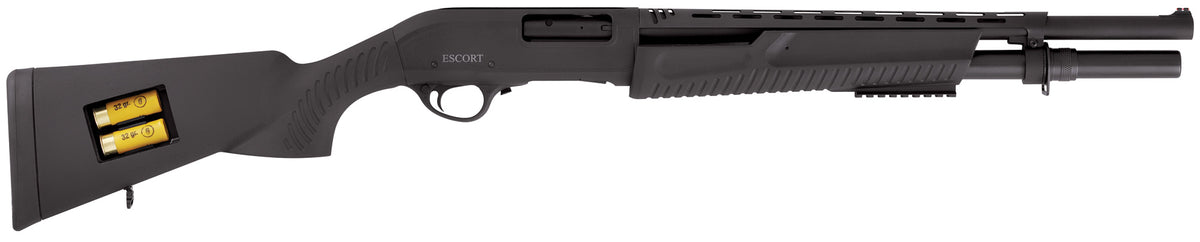 Escort MPS BLACK / ONE SIZE