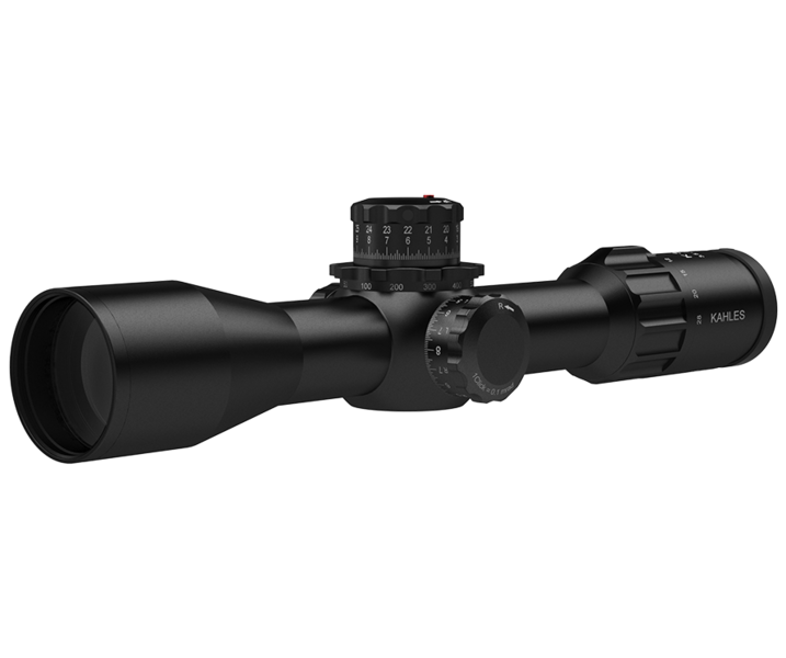 K328i 3,5-28x50 CW FFP MIL MSR2/Ki Wind R SVART / ONE SIZE