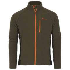 Air Vent Fleecejacka D.OLIVE / S