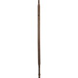 Vapenrem T/Hagelvapen i Läder 93cm DARK BROWN / 93 CM
