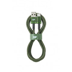 USB-kabel CC1A, USB-C till USB-A, 1m ONE SIZE