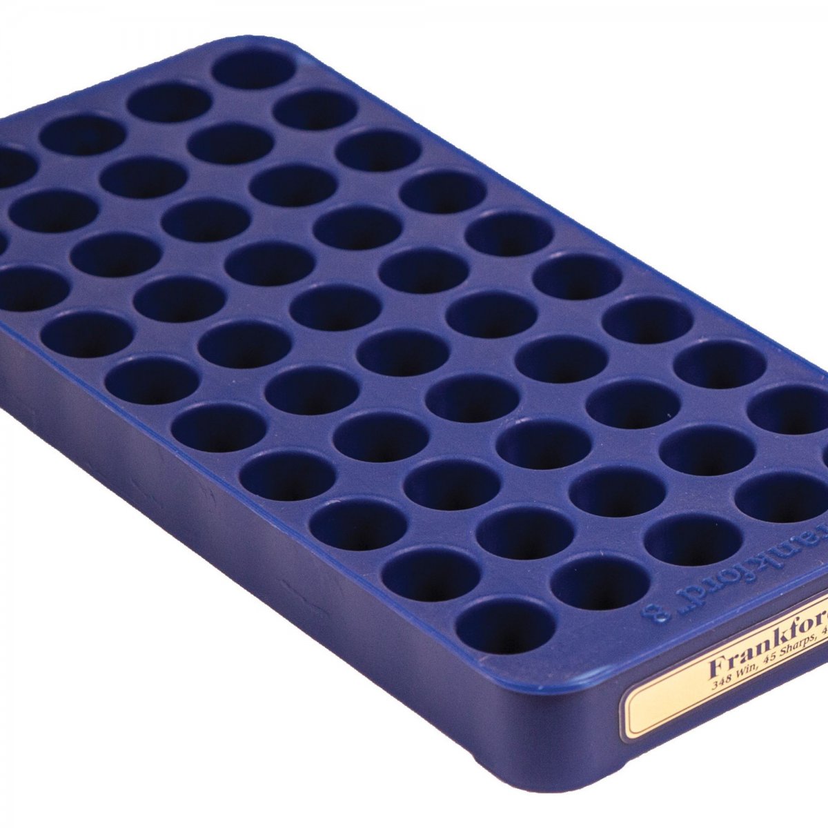 Perfect-Fit Reloading Trays #1