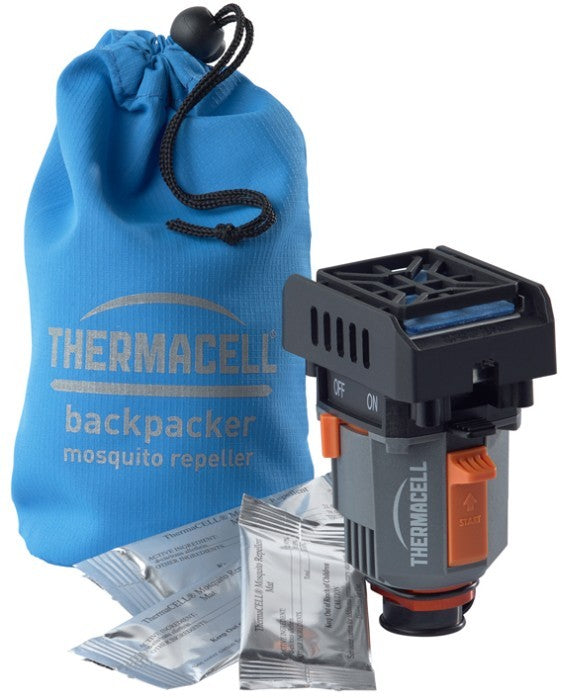 Backpacker - Myggskydd för friluftsgas ONE SIZE